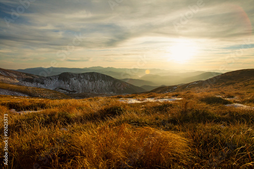 carpatian mountain