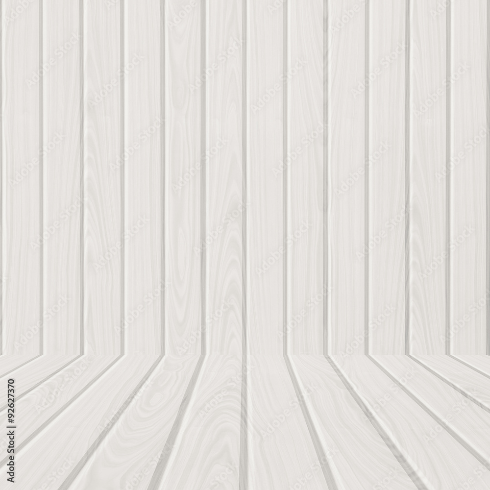 Obraz premium White wood house wall background and pattern