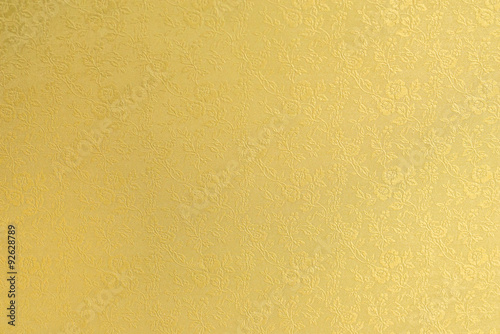 Gold background texture. Element of design. 