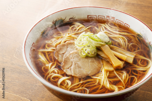 ラーメン　Ramen　Japanese Noodles