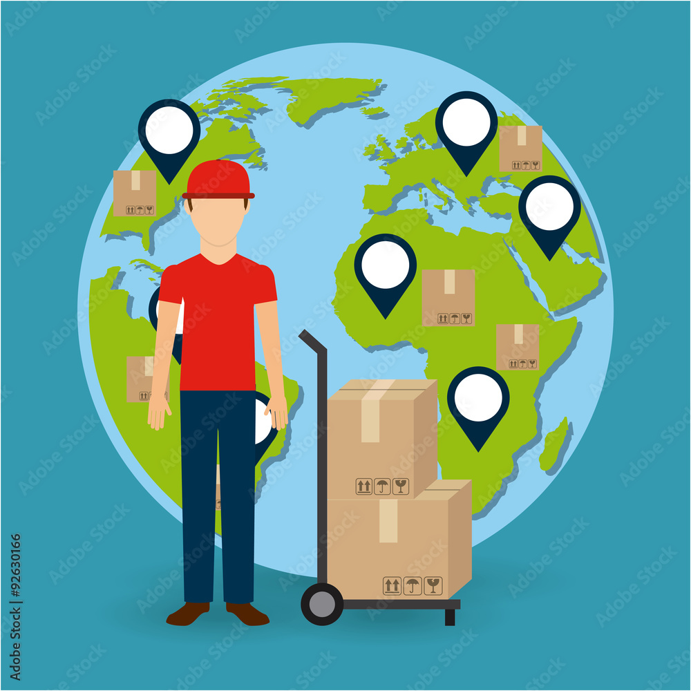 delivery service delivery service
