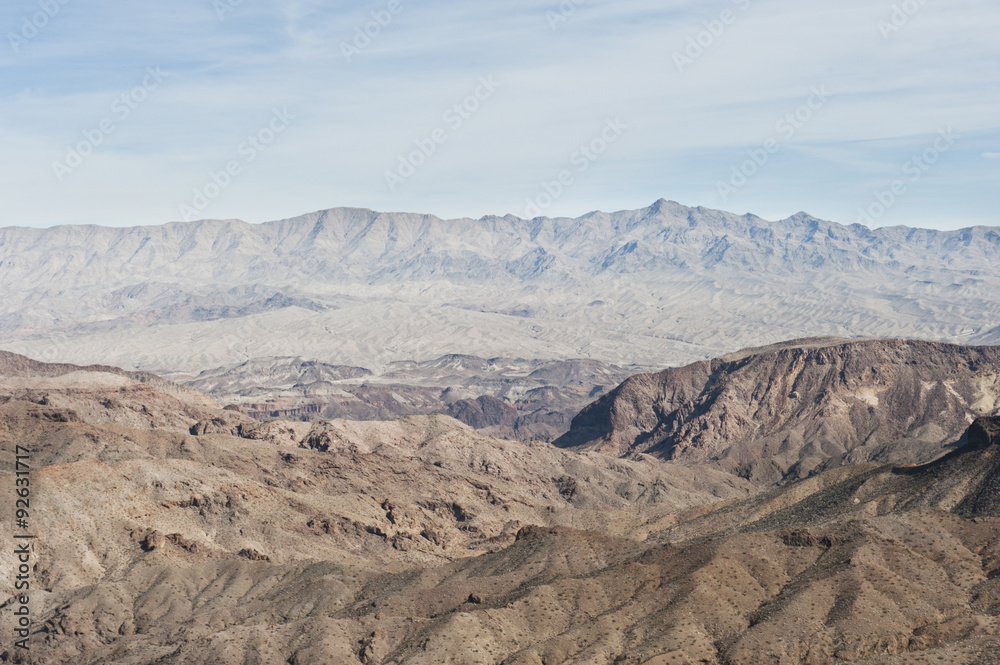 Nevada Landscape