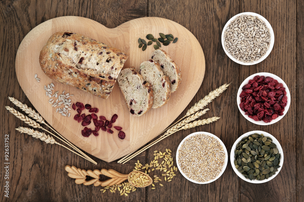 Cranberry Seed Bread Cranberry Seed Bread