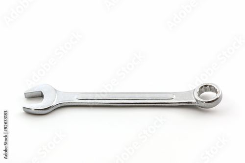 Wrench spanners tools. © amnach