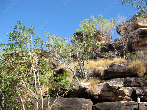 gibb river, kimberley, western australia photo