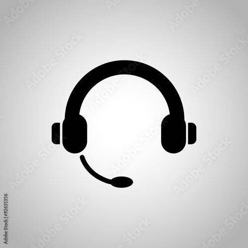 Headphone icon