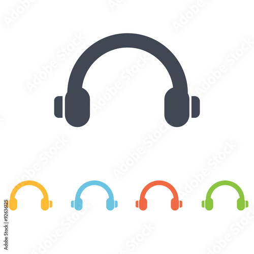 Headphone icon