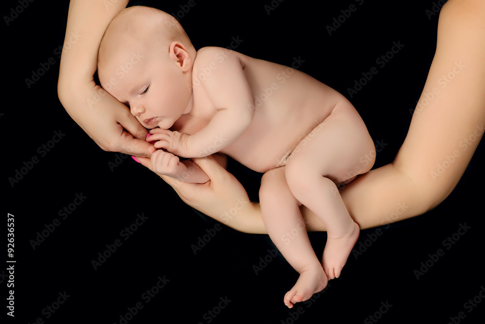 Obraz premium cradle