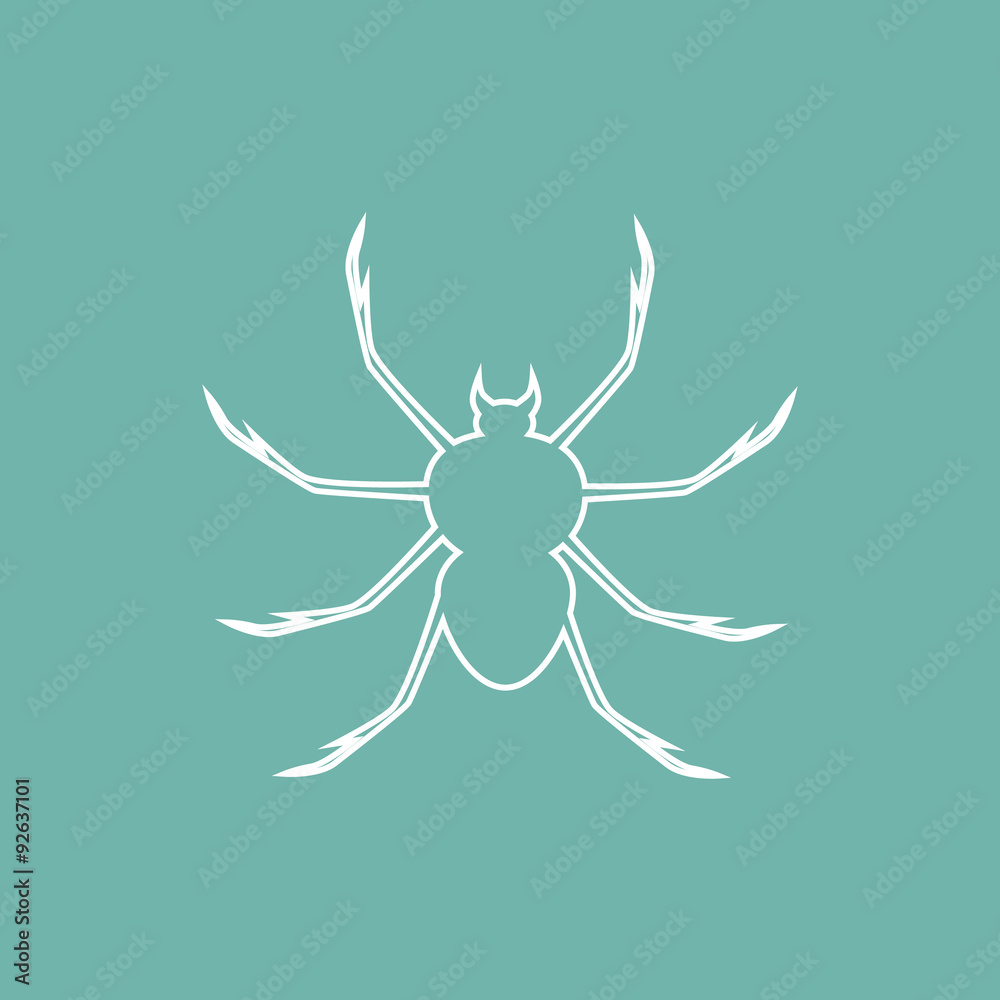 Spider icon Spider icon
