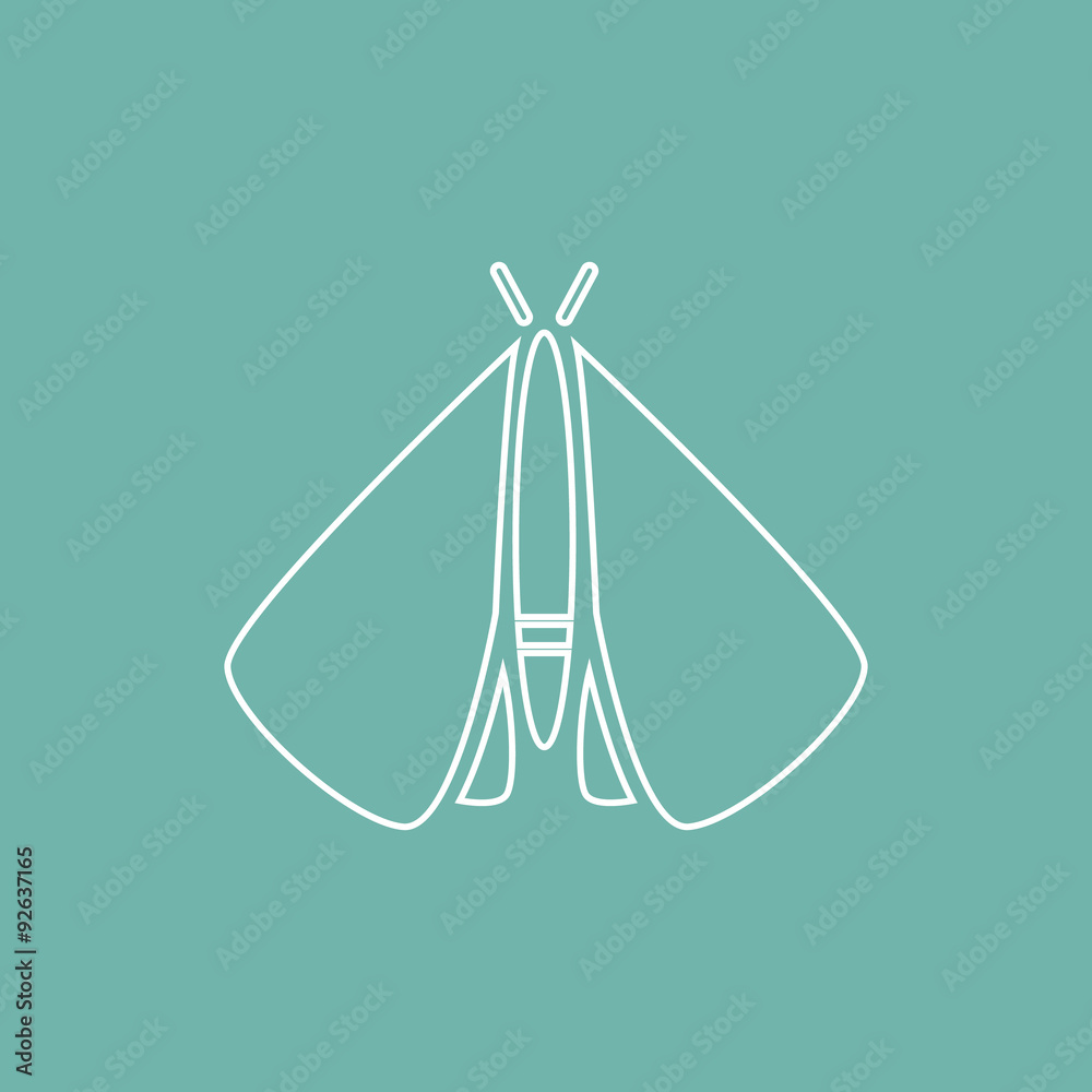 Butterfly icon Butterfly icon
