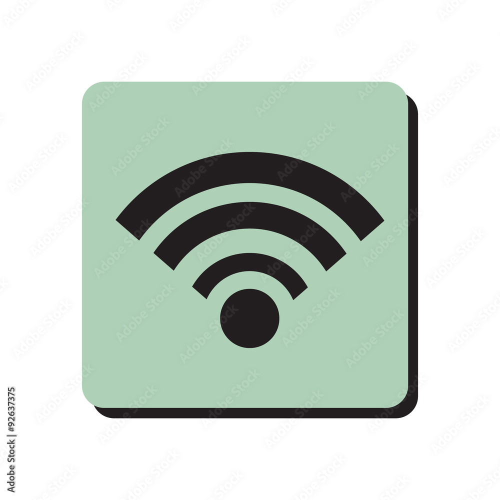 Wi-fi icon Wi-fi icon