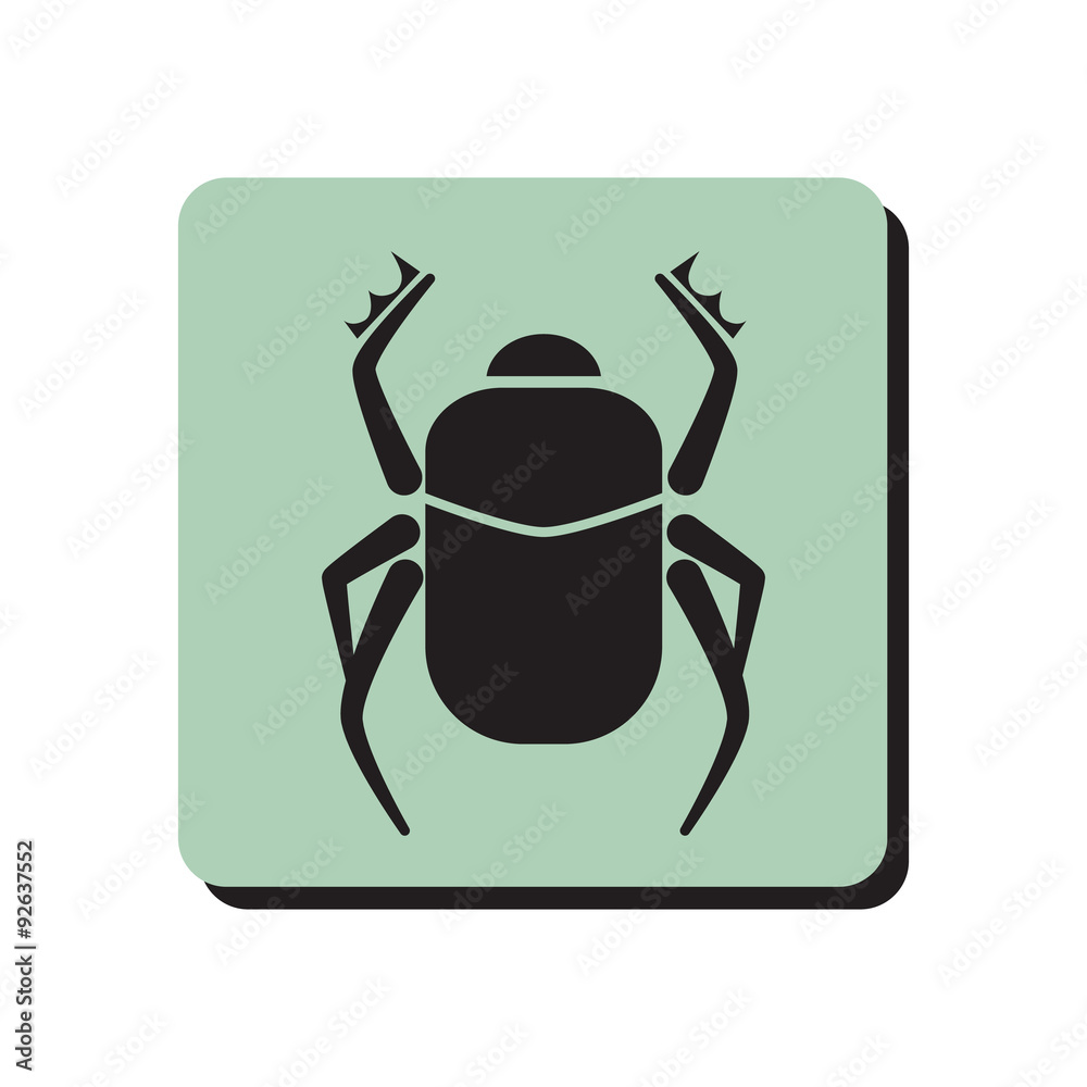 Bug icon Bug icon