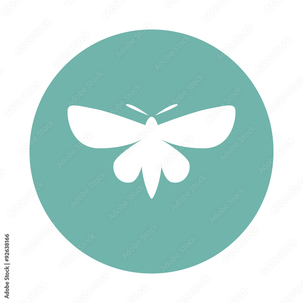 Butterfly icon