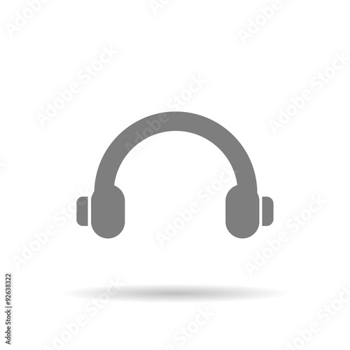 Headphone icon