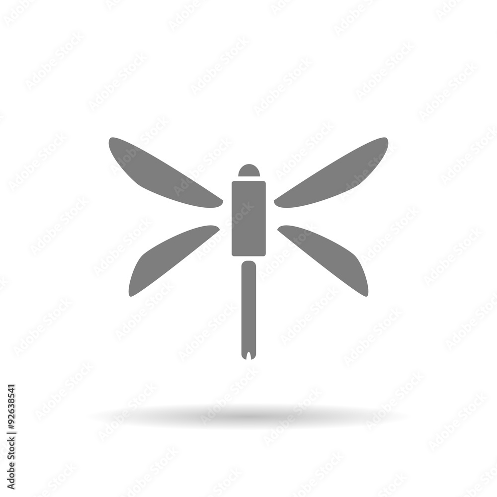 Dragonfly icon Dragonfly icon