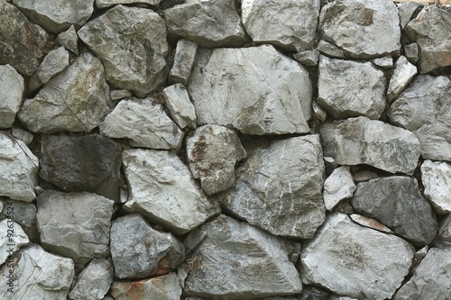 wall pattern of stone