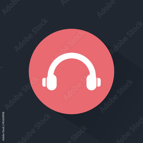 Headphone icon