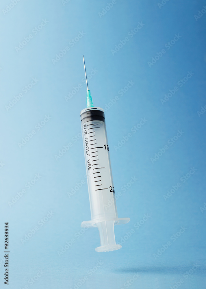 Syringe