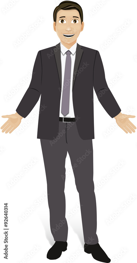 Homme d'affaire Manager Patron 02 Homme d'affaire Manager Patron 02