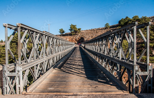 Bridge on Crete