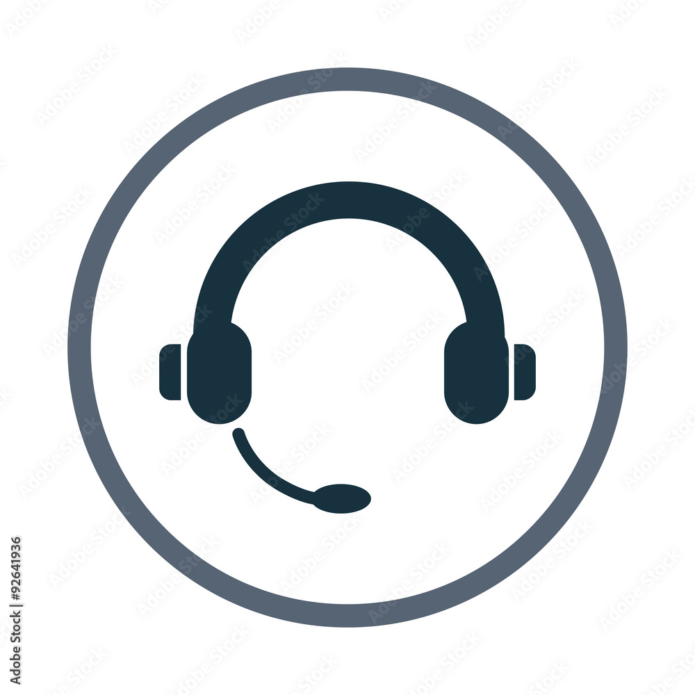 Headphone icon Headphone icon