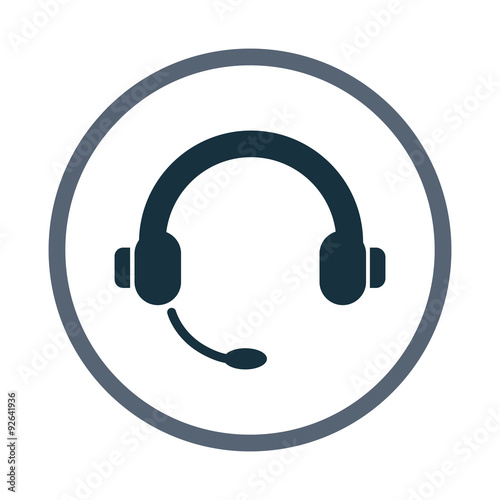 Headphone icon