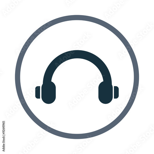 Headphone icon