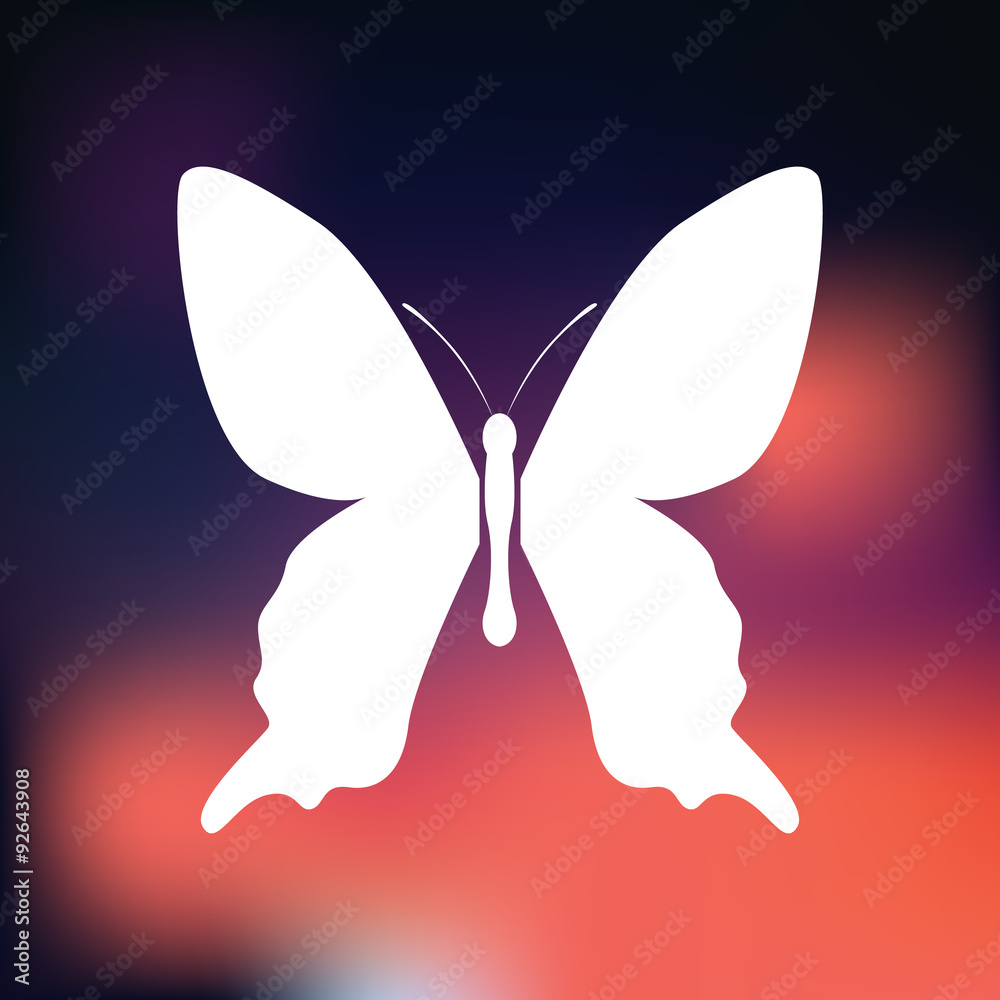 Butterfly icon Butterfly icon