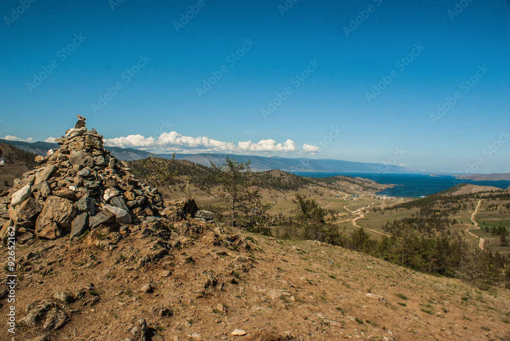 Baikal view