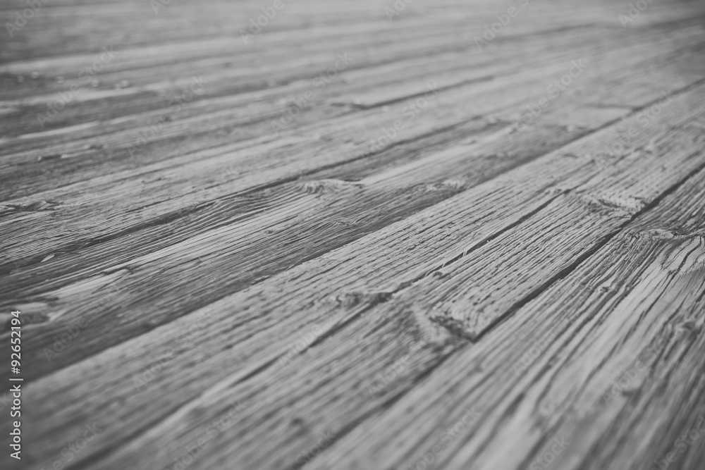 Fototapeta premium Planks