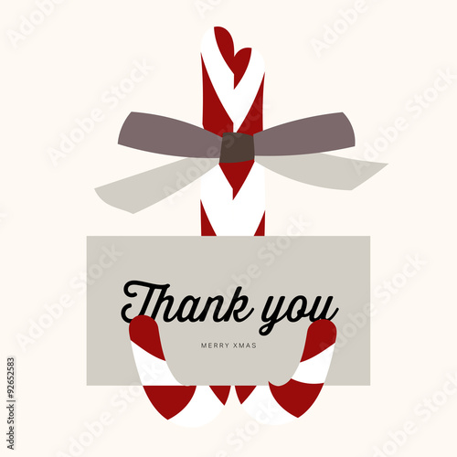 thank you card