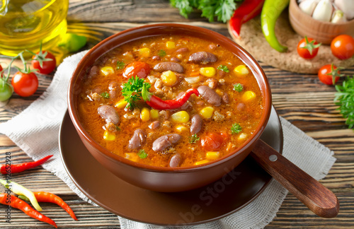 Foto Chili Con Carne