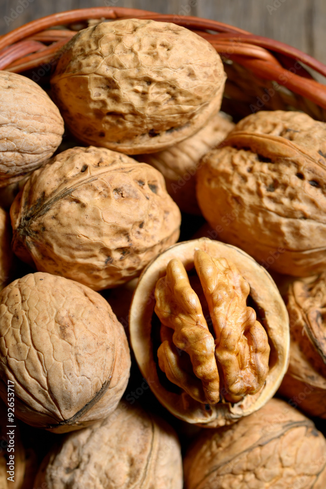 Walnuts Walnuts