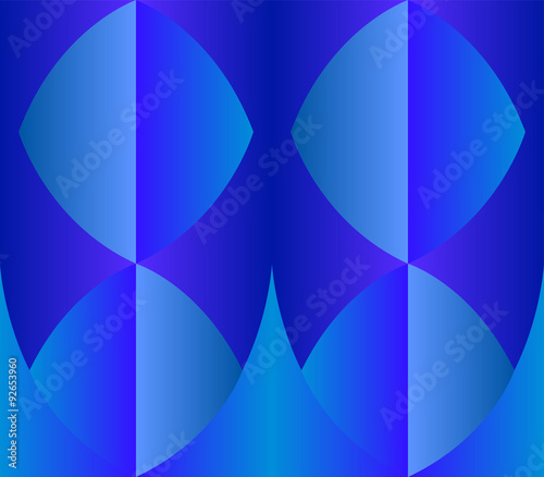 sfondo con figure geometriche