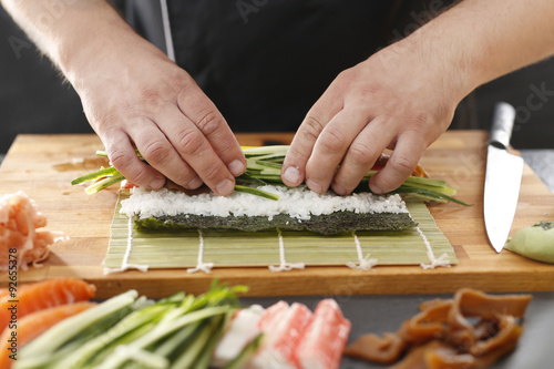 Jak przygotować sushi 