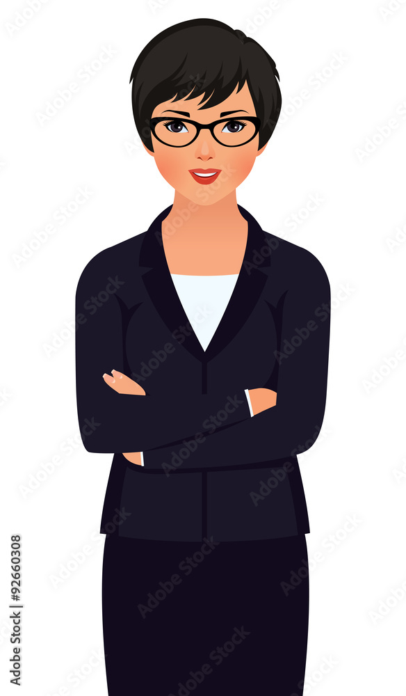 Young Asian Woman Businessman in Suit Isolated on White/Vector illustration of a young woman asian businessman in a suit isolated on white background Young Asian Woman Businessman in Suit Isolated on White/Vector illustration of a young woman asian businessman in a suit isolated on white background