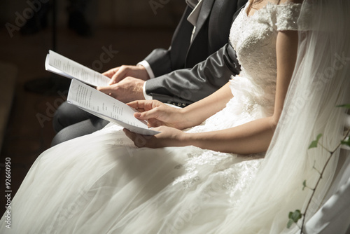 celebrazione del matrimonio
