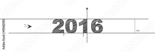 Technische Zeichnung | 2016