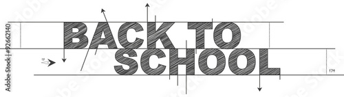 Technische Zeichnung | Back To School