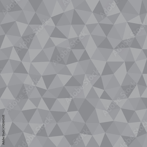 triangle abstract background