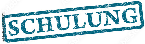 Schulung Stempel  #151001-02