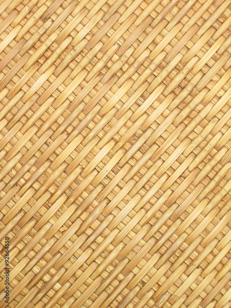 Pattern and design of Thai style bamboo handcraft Pattern and design of Thai style bamboo handcraft