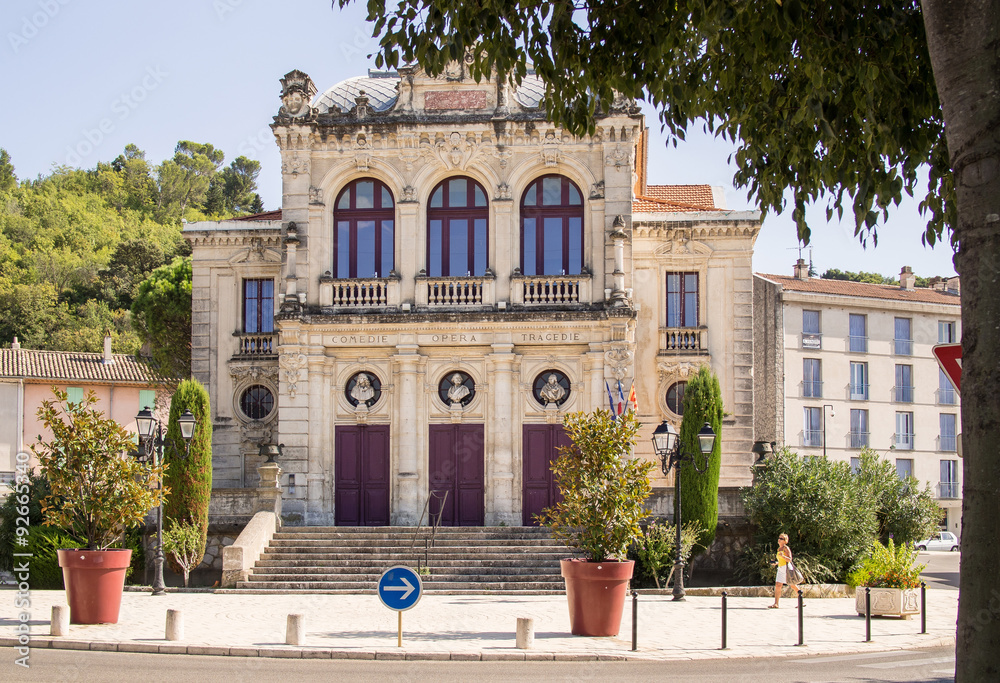 Stadttheater in Orange Provence Frankreich
