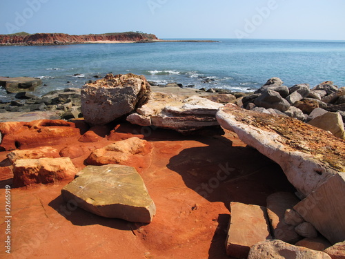 Cape Leveque near Broome, Western Australia photo