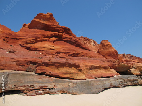 Cape Leveque near Broome, Western Australia photo