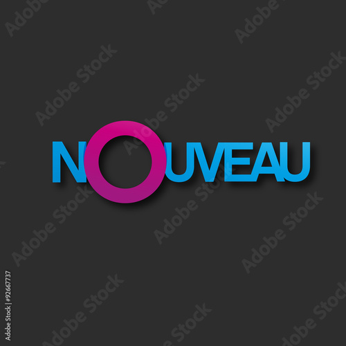 nouveau