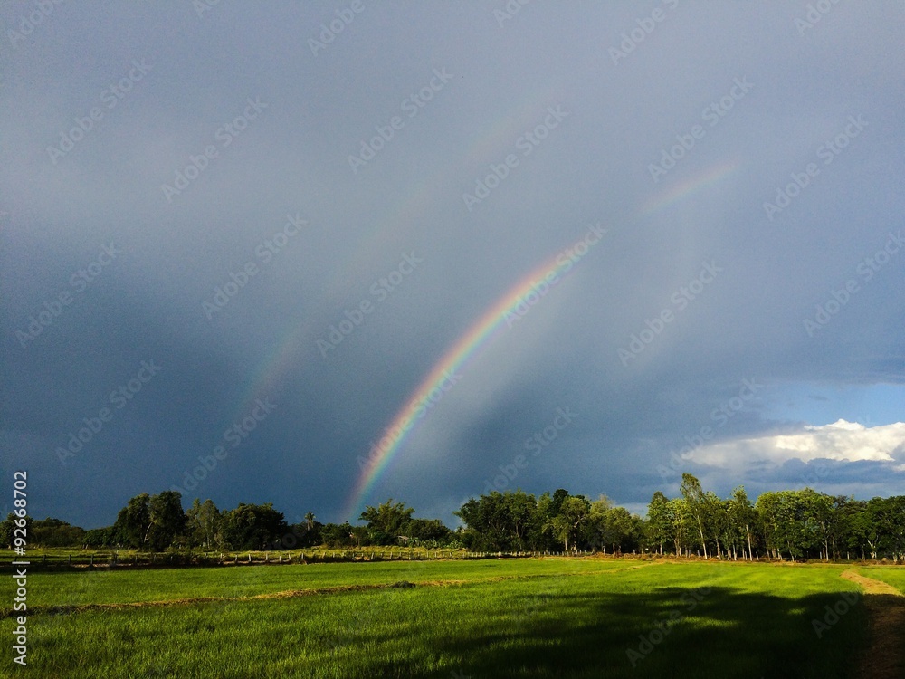 peice of rainbow peice of rainbow