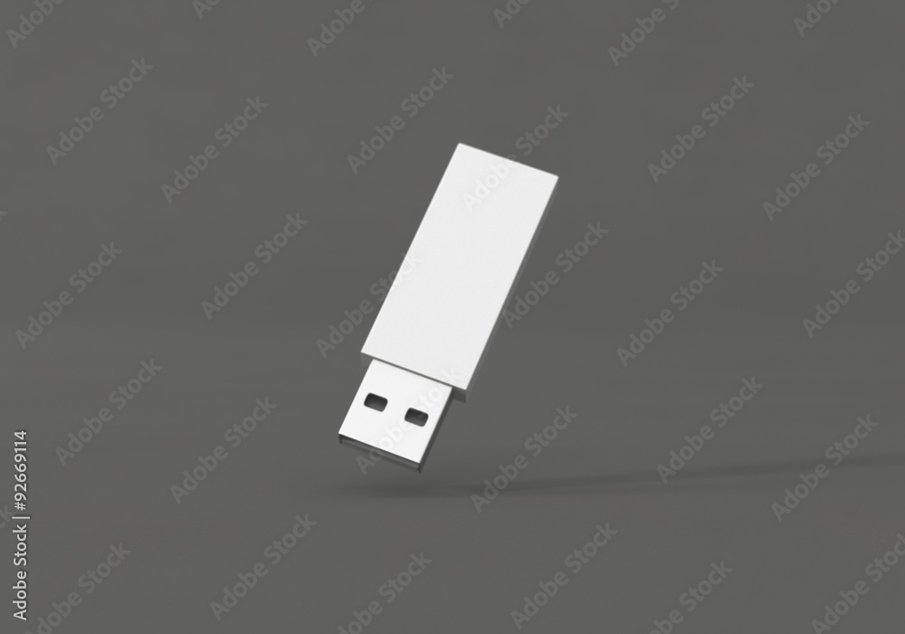 Usb Speicher Stick offen