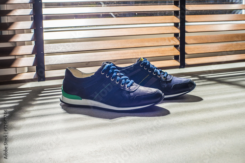 Mens casual shoes