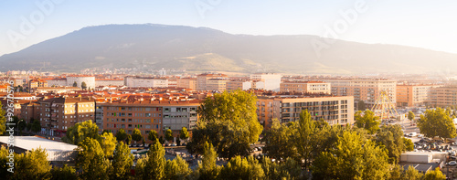  residential districts at Pamplona © JackF